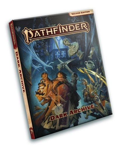 Pzo2111 pathfinder dark - -,