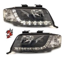 LED TAGFAHRLICHT-OPTIK