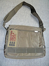 Oliv farbige große tasche - oliv, v
