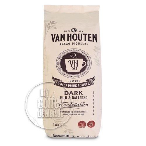 Van houten oat dark vegan - van,