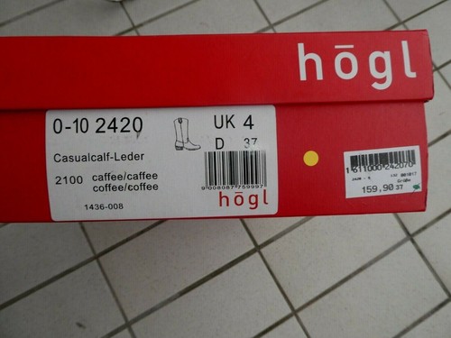 Högl exklusive stiefel echt - stiefel,