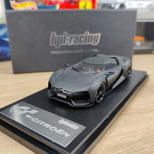 Auto hpi racing gt - auto,