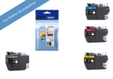 Brother LC3219 XLVALDR Tinte Value Pack original J5730, J5920, J5330, J6930