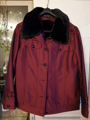 Winterjacke neu 40 - neu, gr