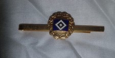 Fußball-Krawattennadel HSV HAMBURG   (große Version)