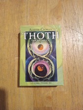 Aleister Crowley Thoth - 78