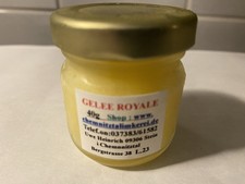 Gelee Royale Pur von Chemnitztal-Imkerei