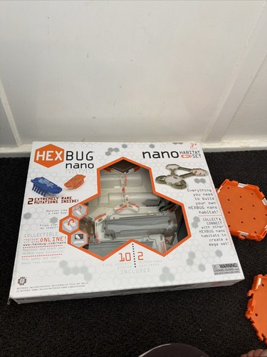 Hex bug nano habitat - hex,