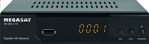 Megasat 200 v2 hd200c - hd,