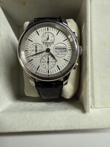 Tissot locle automatik - le,