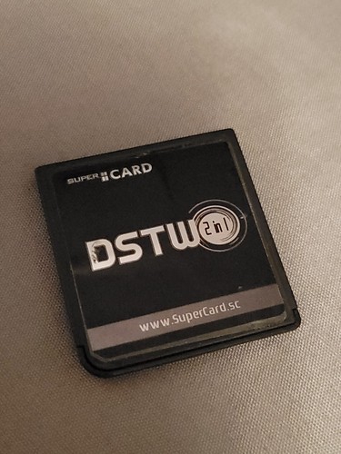 Dstwo 1 supercard - 2,