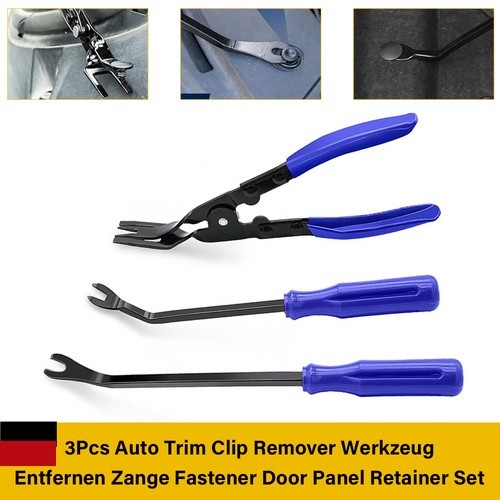 3pcs auto trim - 3pcs,