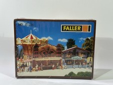 Faller - Kirmes 140320 Schießbude Kirmesbude Modellbau Bausatz 1:87 Neu & OVP