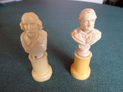 Büste wagner shakespeare - büste,