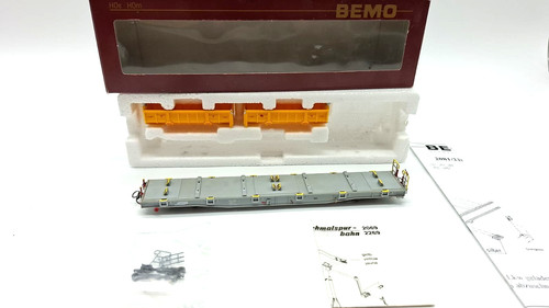 Bemo schmalspur h0m 2281 - bemo,