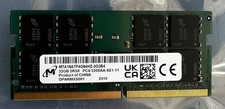 32GB RAM Micron