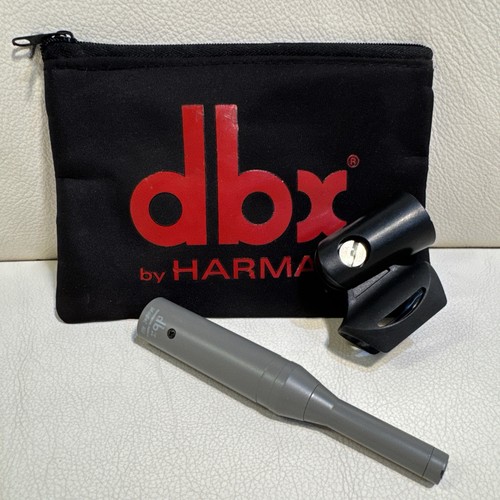 Dbx model omni condenser - dbx, m2