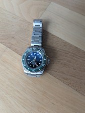 NH35 Taucheruhr Saphirglas