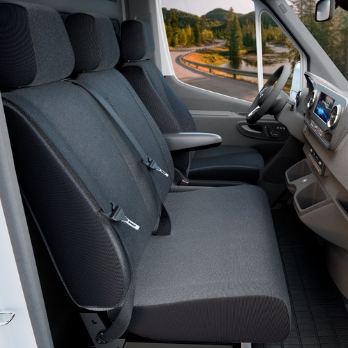 Sitzbezüge für crafter - für, vw