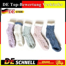 5 Stück Damen Kuschelsocken