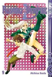 Rosario vampire besuch - rosario, 09: