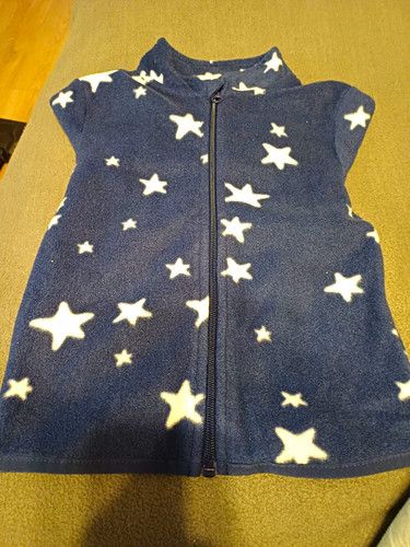 Lily dan fleecejacke - &,