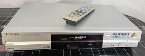 Panasonic dmr e55 dvd - panasonic,