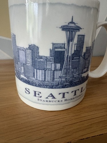 Vintage starbucks seattle - starbucks,
