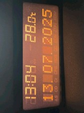 Opel Astra G Bordcomputer