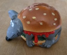 Spardose Uli Stein Maus Burger
