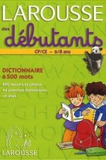 Larousse des débutants : 6-8
