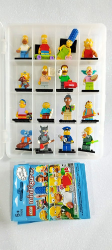 Lego 71005 the - lego, simpson
