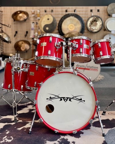 Pearl shellset super pro - shellset, glx