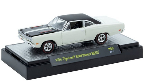 Plymouth road runner hemi - road,