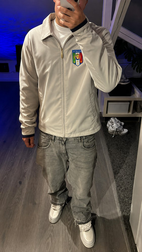 Vintage italien jacke - italien,