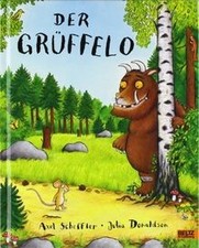 Der Gruffelo  von Scheffler
