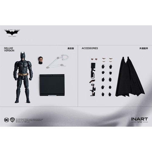 Inart batman the dark - batman,