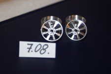 Slotcar Felgen 7.08. ,- Alu