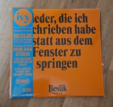 Beslik - Lieder, die ich