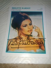 Brigitte Bardot Starportrait