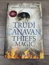 Thief's Magic Trudi Canavan