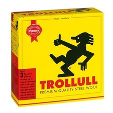 Trollull Stahlwolle 450g
