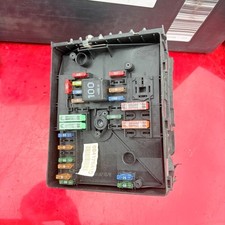 Volkswagen golf plus - 2007, fuse