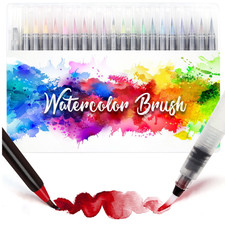 Aquarellstifte farben - 24,