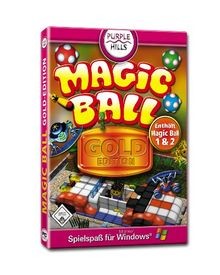 Magic ball gold - magic, edition