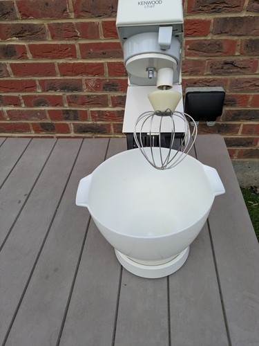 Kenwood km200 classic chef - kenwood,