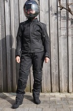 Motorradkombi Damen Textil von