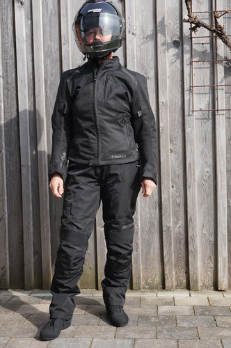 Motorradkombi damen textil - damen, von
