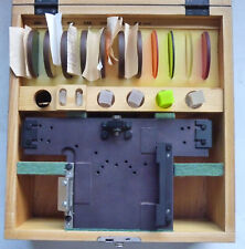 Fluoreszenz, Meßansatz, Spektrometer, Interferenzfilter, Farbfilter