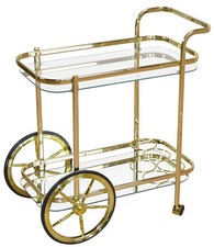 Eleganter Servierwagen